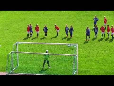 TPV-TKT 3-2 (0-0) Tampereen Piirin Piiricup D12 finaali 18.8.2013 Ratinan Stadion