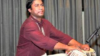 Anirban Roy Chowdhury Tabla solo in Taal Madhya laya & Ajay Joglekar on Harminium