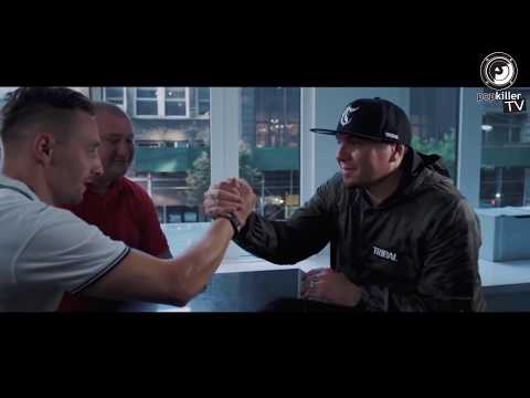 Rymcerze - wywiad, o numerach z P.O.D., Layzie Bone, Lady Leshurr (11.2017, Popkiller.pl)