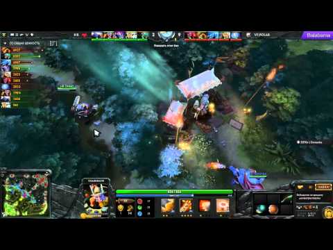 Yard Red Festival | HellRaisers vs Virtus.Pro Polar Bo3 Game 2