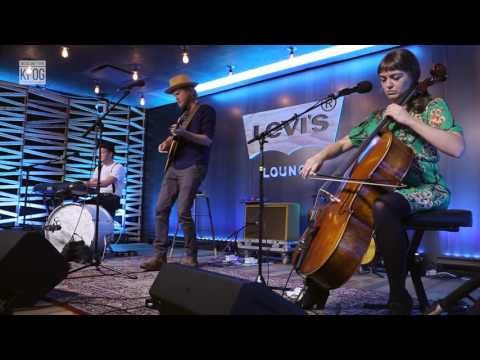 KFOG Private Concert: The Lumineers - "Angela"