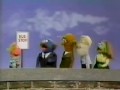 Bus Stop Sesame Street