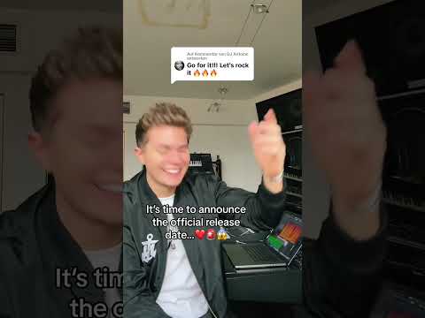 DJ Antoine approved 😭✅ Ma Cherie, but TECHNO Release date!!! 🥹❤️🔥