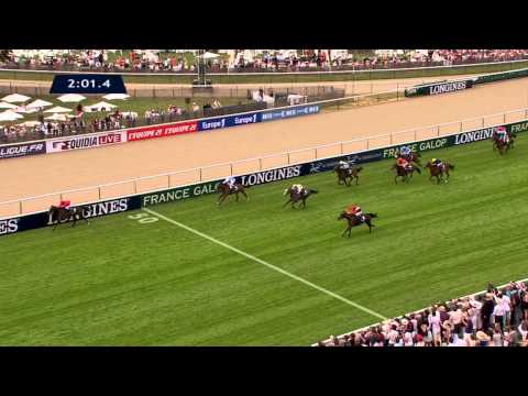 Revivez la course du Prix de Diane Longines 2013 !