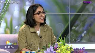 Առավոտը Շանթում-ՀՀ ազգային հերոս Թաթուլ Կրպեյանի դուստր - Ասպրամ Կրպեյան