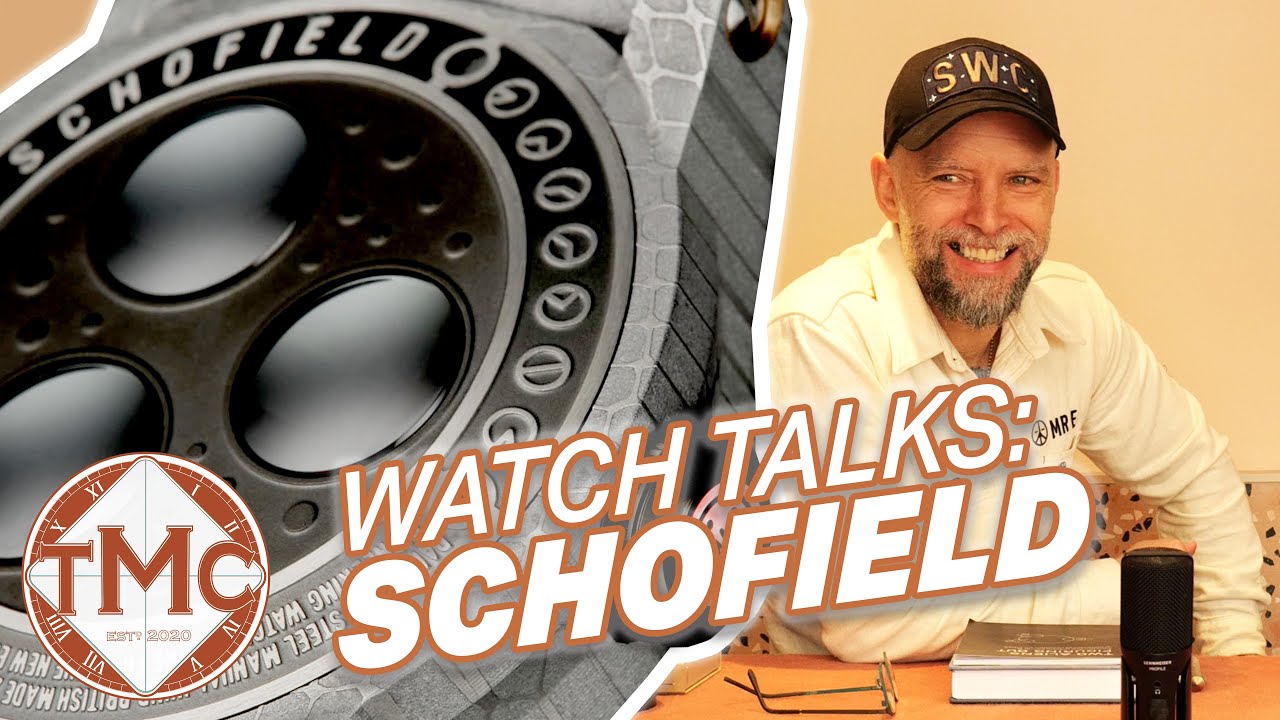 Watch Talks | Schofield