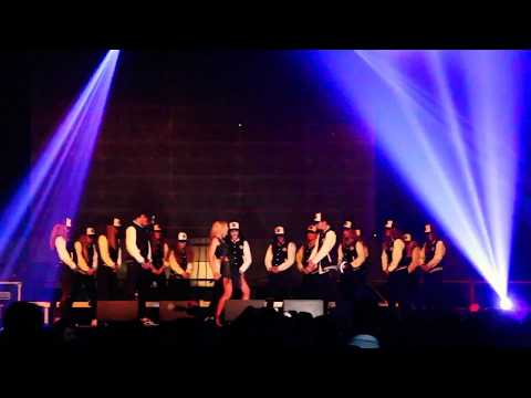 Suzan Taci & NSJ Crew Live performanc (Chris Brown, Rihanna - cover)
