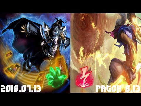 [TF Only/Nashors Fate] #556 - Twisted Fate vs Ekko