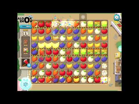 We Bare Bears Match 3 Repairs (Gameplay) : Level 1037