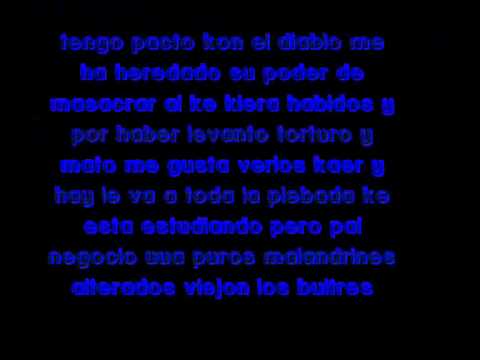 los buitres mentalidad enferma