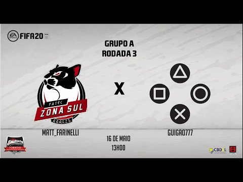 Grupo A - FATEC Zona Sul x Economia Mackenzie