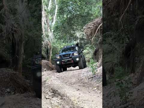 Thumbnail for Nissan Exterra Taking a steep hill. by Nissan