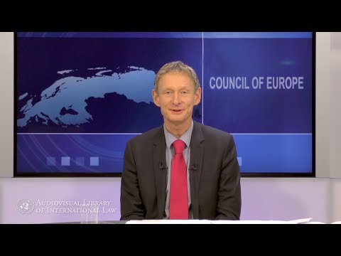 Jörg Polakiewicz on the Council of Europe: Its Objectives and Activities