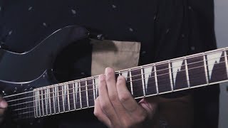 By Far And Away - Intervals [Guitar Cover] By Kerven Ayres