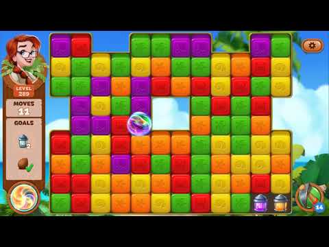 Lost Island  || Level -289 ||