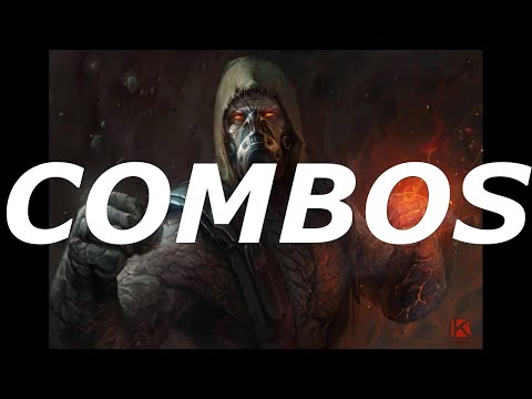 MKX Tremor Combo Guide