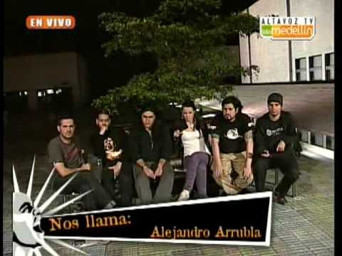 Altavoz 2009 - Remembrance of Pain, Terra Sur & Puras Influencias - Resumen Metal Pt 4
