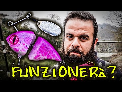 I'm building a... Spinnerbait? Swimbait? Swimmerbait?