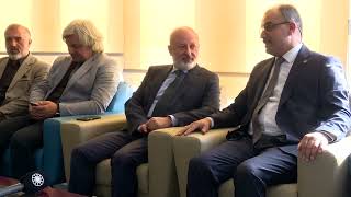 BAŞKAN ÇOLAKBAYRAKDAR’DAN KOCASİNAN’DAKİ TÜM ÖĞRETMENLERE ANLAMLI HEDİYE