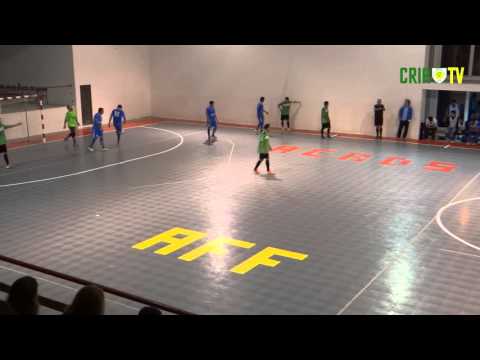 #Resumo 1 ª Jornada CRIA 1-1 Almas | Divisão de Honra Coimbra 15/16 Seniores