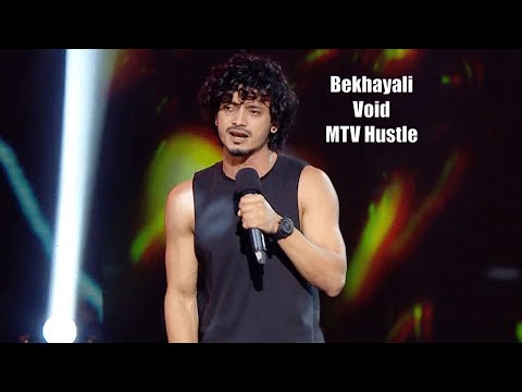 Bekhayali | Void | MTV Hustle | Mp3