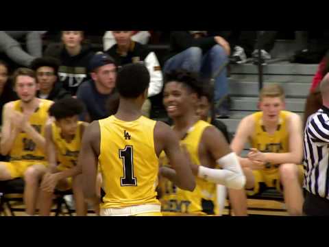 Game of the Week Play of the Game: Latin Academy's Muhammed Ali Basket and 1, from Mason Lawson
