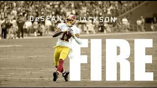 DeSean Jackson || &quot;Fire&quot; ᴴᴰ || 2014 Redskins Highlights