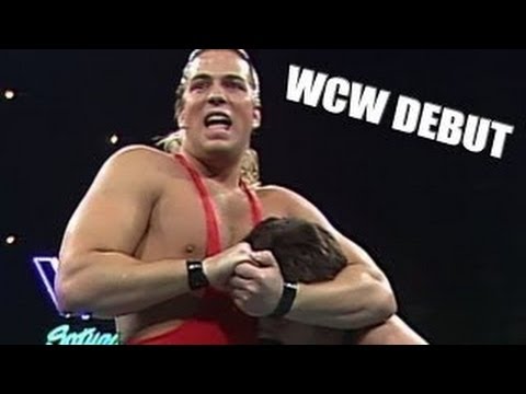 Rob Van Dam vs  Pat Rose  WCW Saturday Night, January 23, 1993 Full Length Match) HD