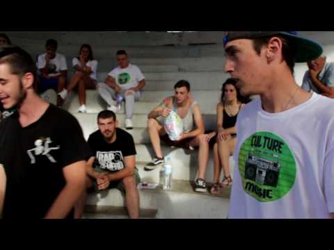 RapSevero Battle - Caótico vs Crispy (3er y 4to puesto)Murcia[Clasificatoria RapSevero Fest, Lorca]