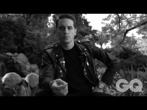 Hip Hop Star G-Eazy Off The Record | Music | Interview | GQ