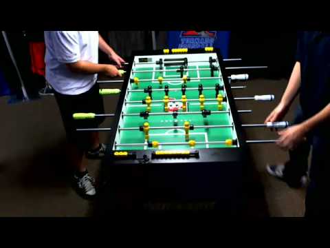 2011 Worlds Open Singles Final