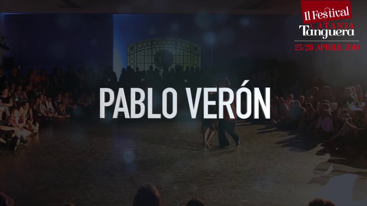 CTF Pablo Veron e Cecilia Capello