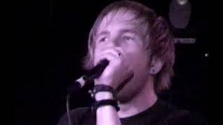 The Ataris - All You Can Ever Learn Is What You Already Know, Live at Chain Reaction