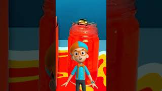 Speedy Ramp Race | Moonbug Kids 📖 Learning Corner