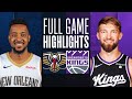 PELICANS at KINGS | FULL GAME HIGHLIGHTS | January 7, 2024