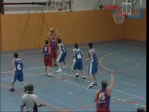 El Marcador 30/11/09 - CB Gavà - CB Martorell