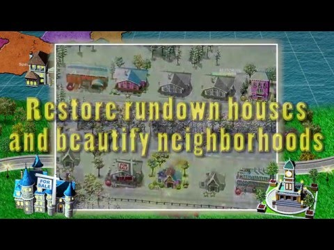 Build-a-lot 3: Passport to Europe Video