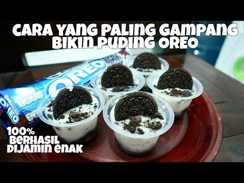 download lagu mp3 mp4 Puding Oreo Simple, download lagu Puding Oreo Simple gratis, unduh video klip Puding Oreo Simple
