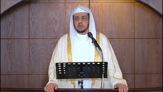 صورة خطبة الجمعة: المطر من أسباب حياة الأرض وصلاحها