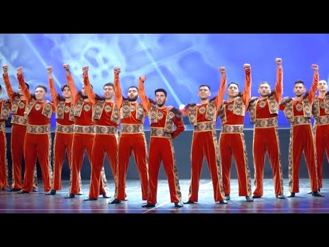 Gevorkian Dance Academy - YARKHUSHTA. Dolby Theatre 2023