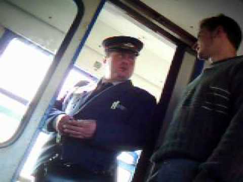 VIDEO! "Nasii" din CFR: Cum se negociaza spaga in trenurile din Romania