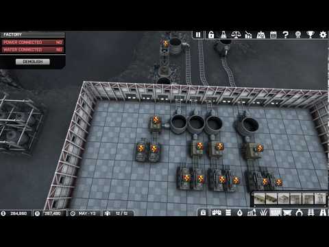 Automation Empire Ep:3 Unlock Crate Gate & Clawtrack Truck Loader