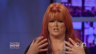 Wynonna Judd on her "rebirth" and changing her last name | Larry King Now | Ora.TV