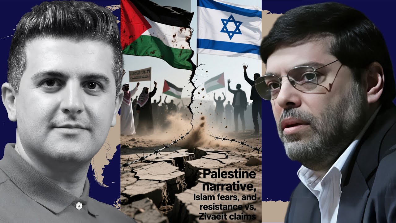 Mohammad Marandi: Palestine Narrative, Islam Fears, and Resistance vs. Zionist claims.
