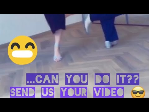 "Tango with Mattia" part 6. Pivot for a Giro