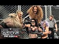 Women’s WarGames Match: Survivor Series: WarGames 2024 highlights