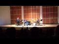 Roland Balogh - Stella by Starlight - Wes Montgomery Jazz Guitar Competition 2015