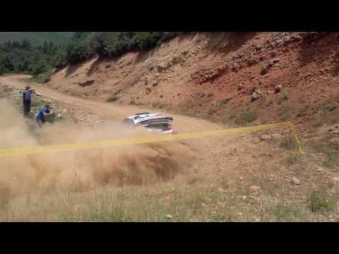 Kajetan Kajetanowicz - RALLY ACROPOLIS 2017 FIA ERC...!