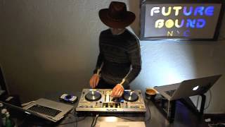 Futurebound NYC: Deephouse, Techno February 8th 2013 (2/2)