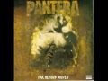 PANTERA Becoming Throes Of Rejection 5 Minutes Alone Versión Estudio